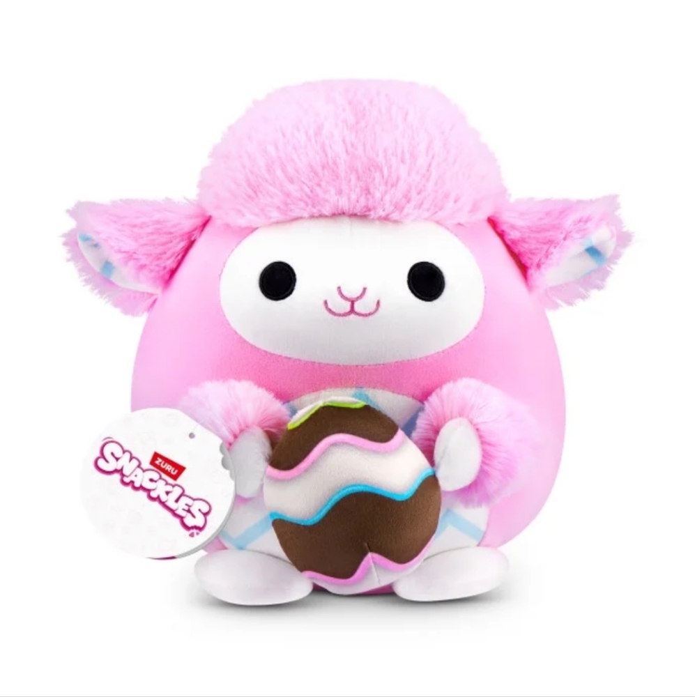 Anna the Lamb, Ultra Soft Collectible Plush